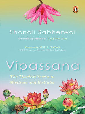 cover image of Vipassana